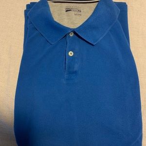Every day perfect polo size classic fit XLT EGA